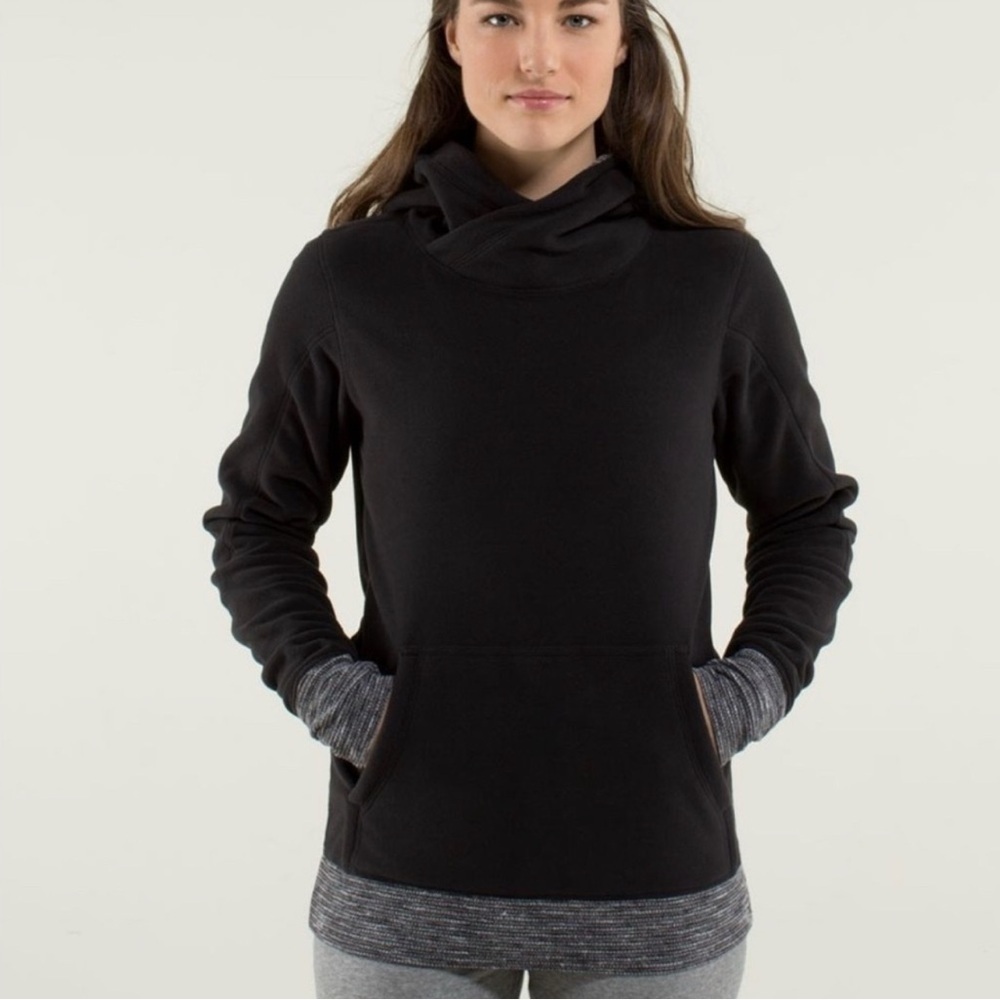 lululemon athletica Runaway Fleece Sweater